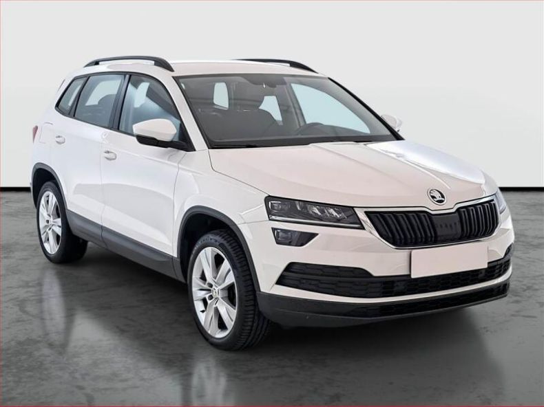Škoda Karoq - hlavní fotka inzerátu