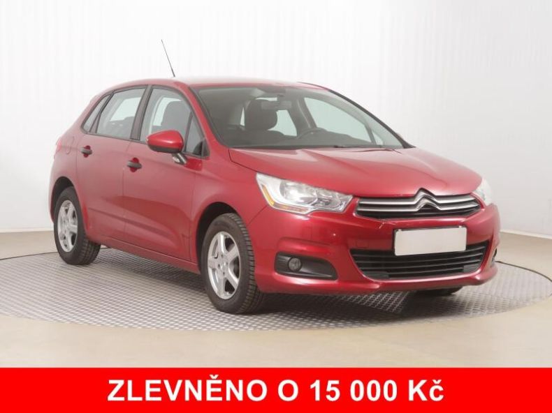 Citroën C4 - hlavní foto
