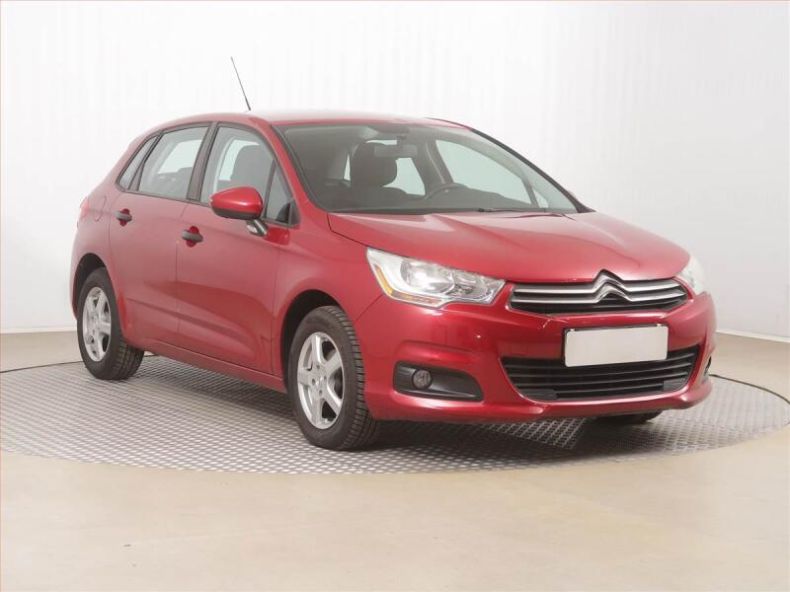 Citroën C4 - hlavní foto