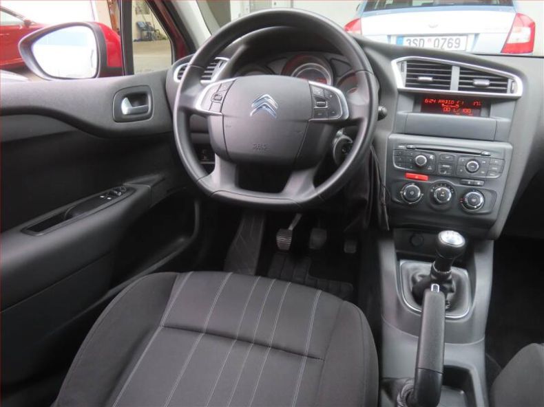 Citroën C4 - hlavní fotka