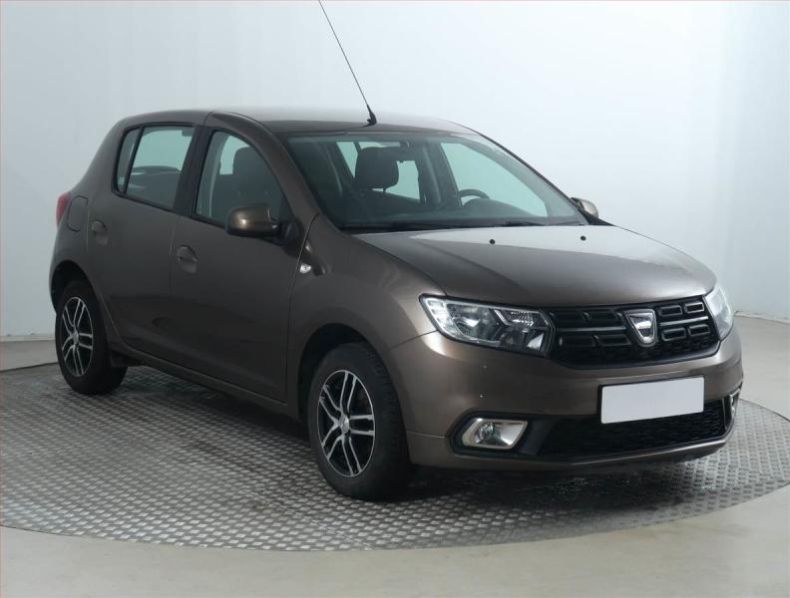 Dacia Sandero - hlavní fotka inzerátu