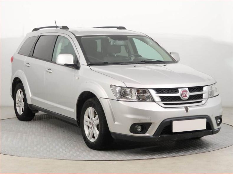 Fiat Freemont - hlavní foto