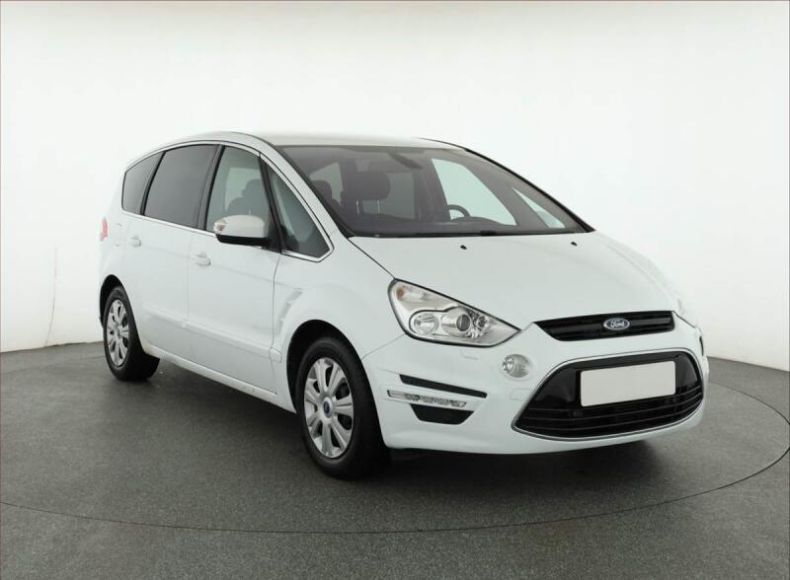 Ford S-MAX - hlavní foto