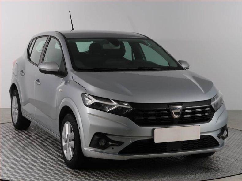 Dacia Sandero - hlavní foto