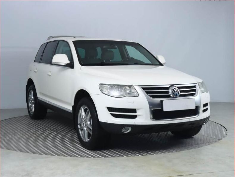 Volkswagen Touareg - hlavní foto