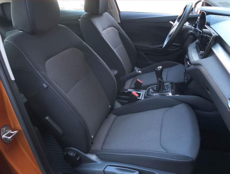 Škoda Fabia - hlavní fotka