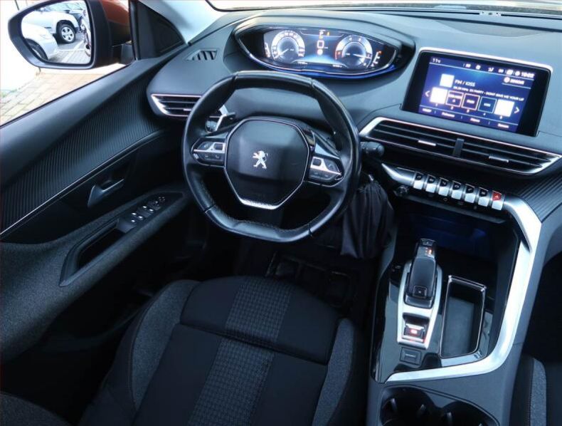 Peugeot 3008 - hlavní fotka