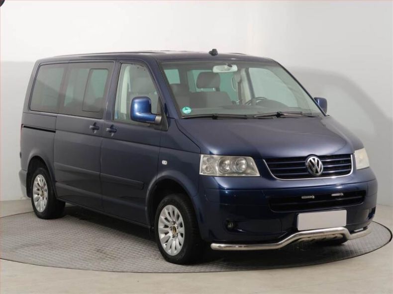 Volkswagen Multivan - hlavní fotka inzerátu