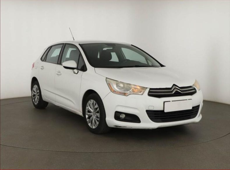 Citroën C4 - hlavní fotka inzerátu