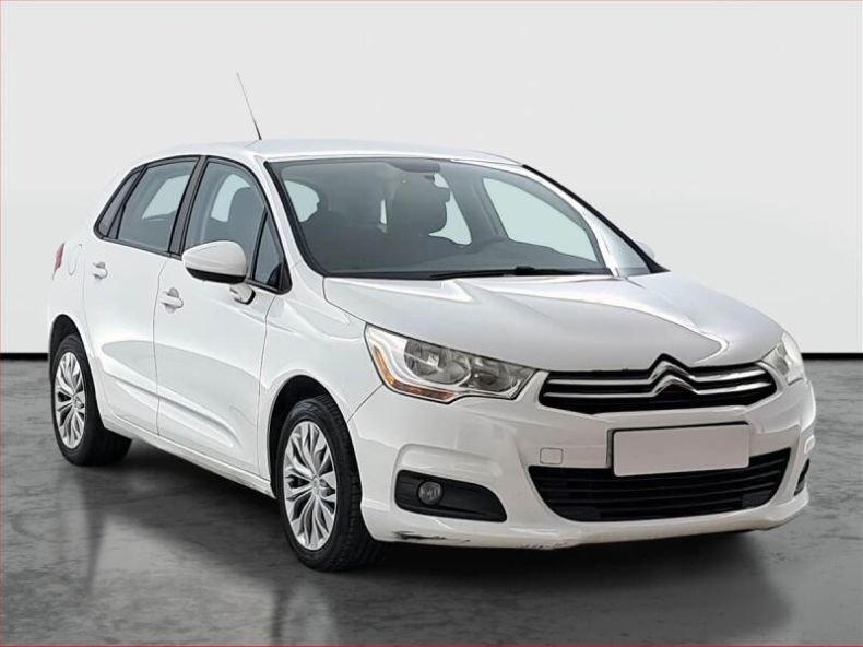 Citroën C4 - hlavní fotka inzerátu