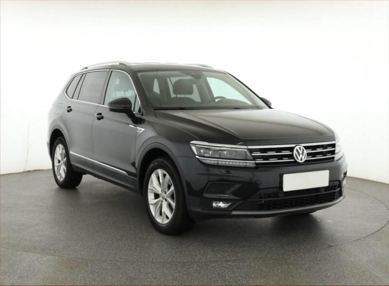 Volkswagen Tiguan - hlavní foto