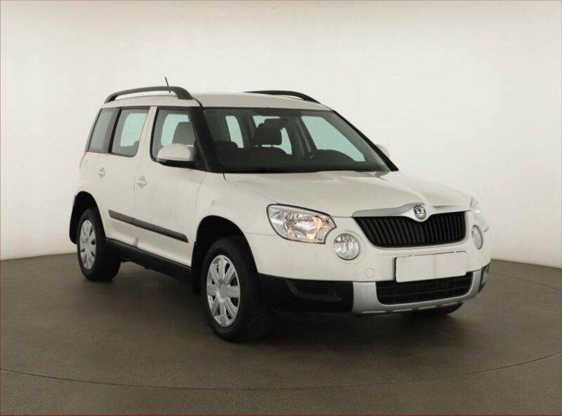 Škoda Yeti - hlavní fotka inzerátu