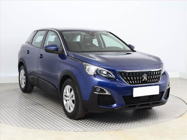 Peugeot 3008 - hlavní fotka inzerátu