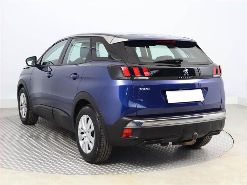 Peugeot 3008 - hlavní fotka