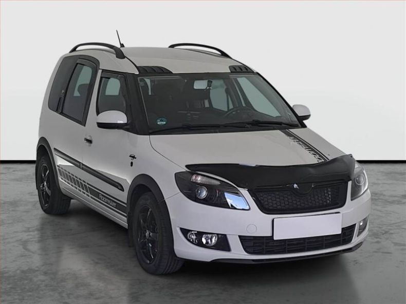 Škoda Roomster - hlavní fotka inzerátu