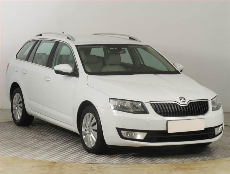 Škoda Octavia - hlavní fotka inzerátu