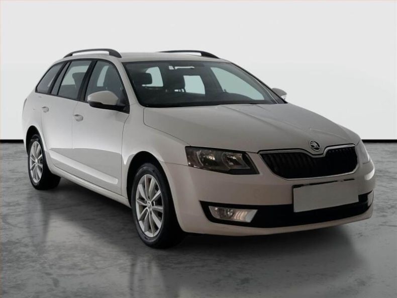 Škoda Octavia - hlavní fotka inzerátu