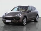 Porsche Cayenne - fotka číslo 1