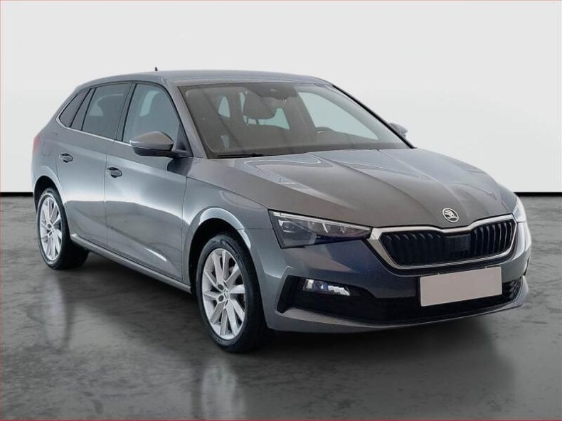 Škoda Scala - hlavní fotka inzerátu