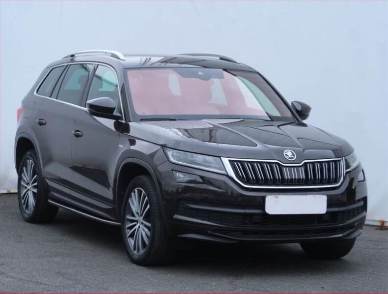 Škoda Kodiaq - hlavní foto