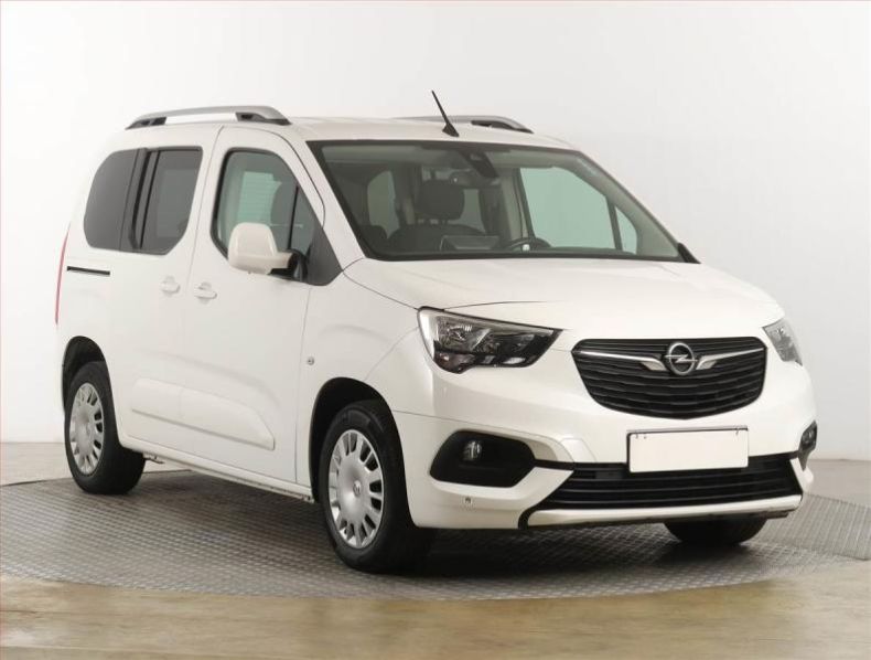 Opel Combo - hlavní fotka inzerátu