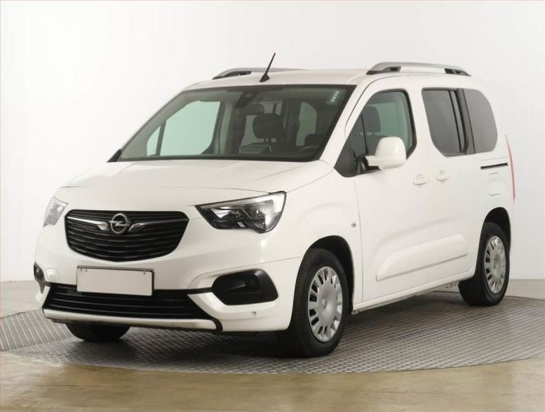Opel Combo - hlavní fotka