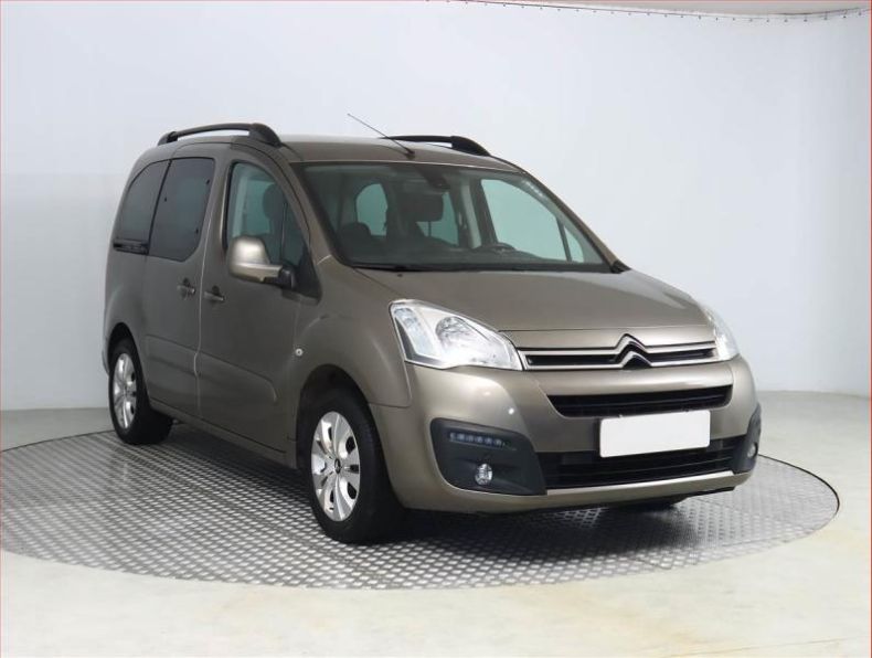 Citroën Berlingo - hlavní fotka inzerátu