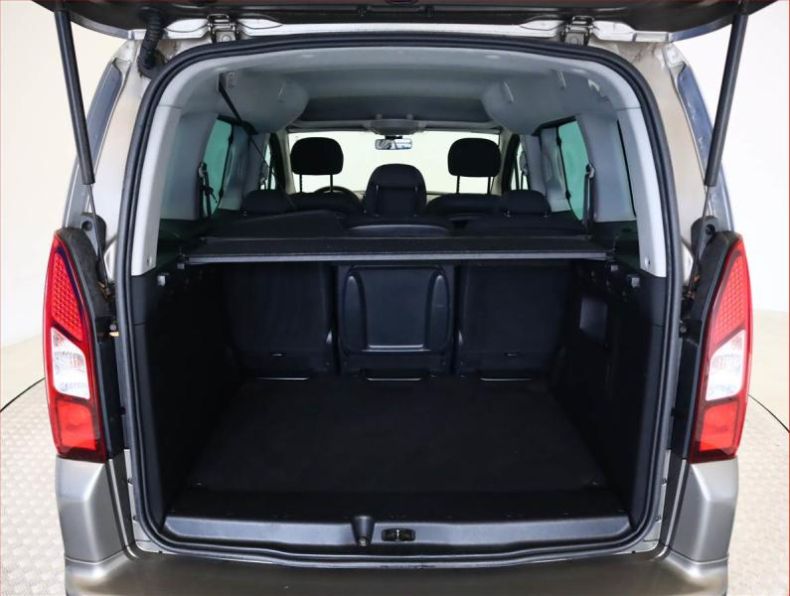 Citroën Berlingo - hlavní fotka