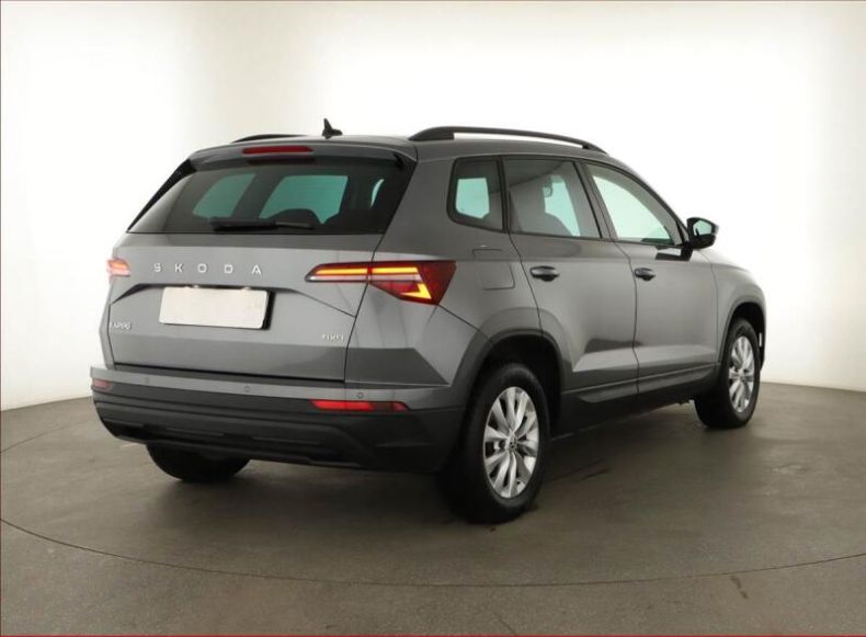 Škoda Karoq - hlavní fotka