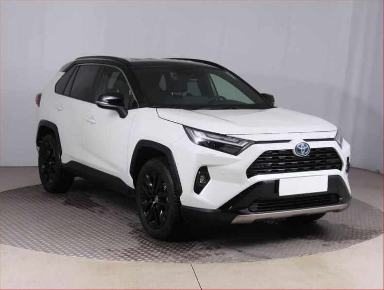 Toyota RAV 4 - hlavní fotka inzerátu