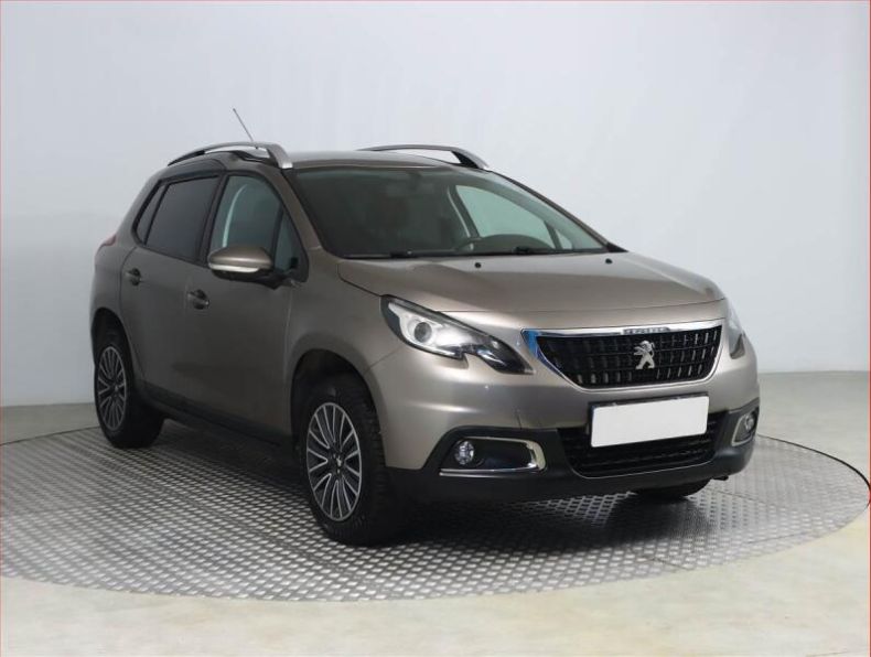 Peugeot 2008 - hlavní fotka inzerátu