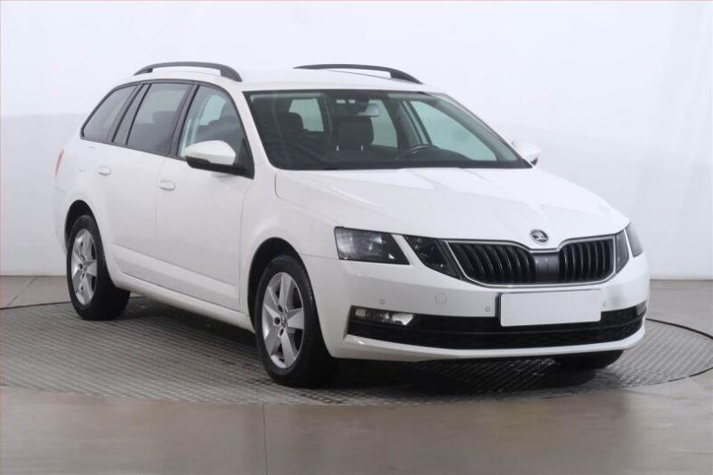 Škoda Octavia - hlavní foto