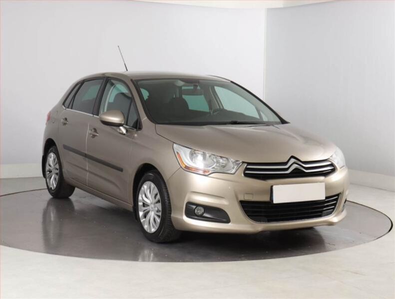 Citroën C4 - hlavní fotka inzerátu