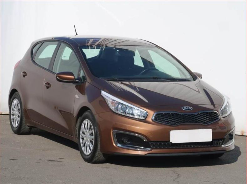 Kia Cee'd - hlavní fotka inzerátu