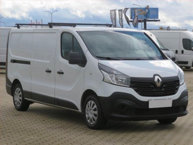 Renault Trafic - hlavní foto