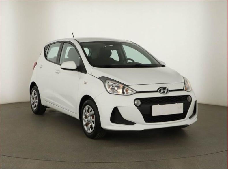 Hyundai i10 - hlavní fotka inzerátu