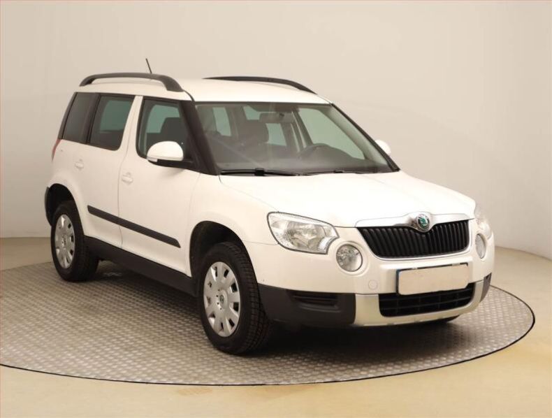Škoda Yeti - hlavní fotka inzerátu