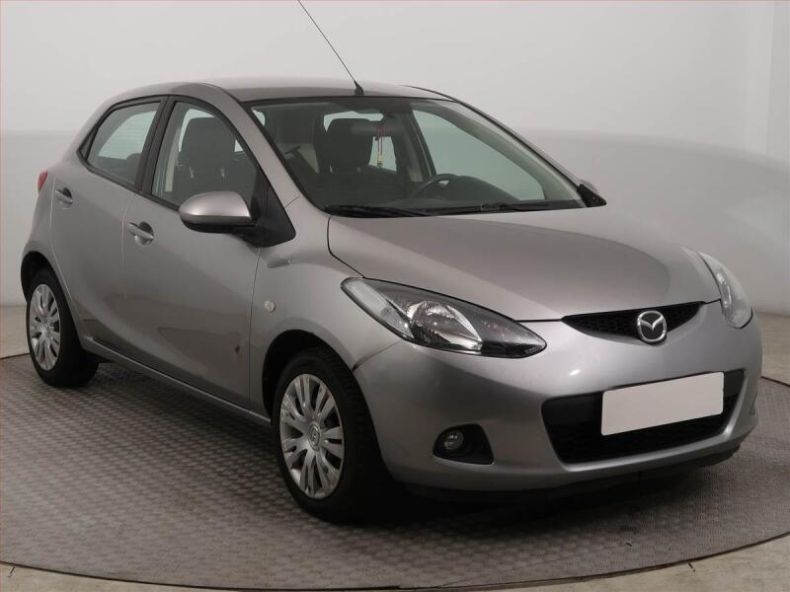Mazda 2 - hlavní fotka inzerátu