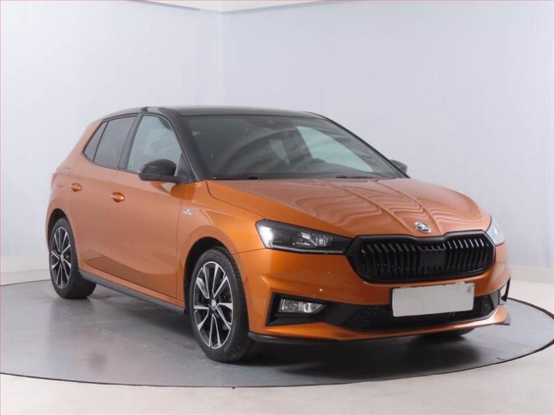 Škoda Fabia - hlavní fotka inzerátu