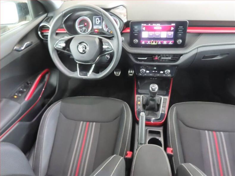 Škoda Fabia - hlavní fotka