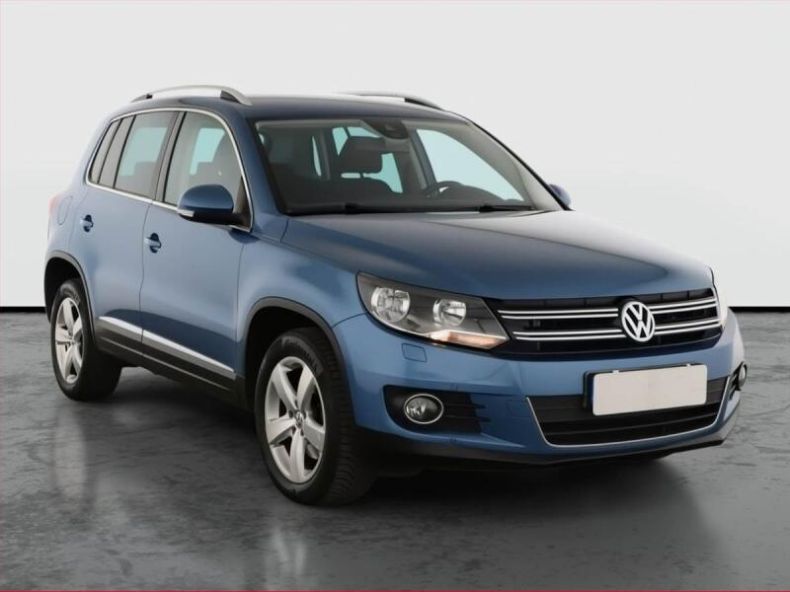 Volkswagen Tiguan - hlavní fotka inzerátu
