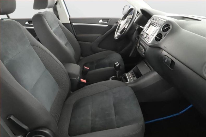 Volkswagen Tiguan - hlavní fotka