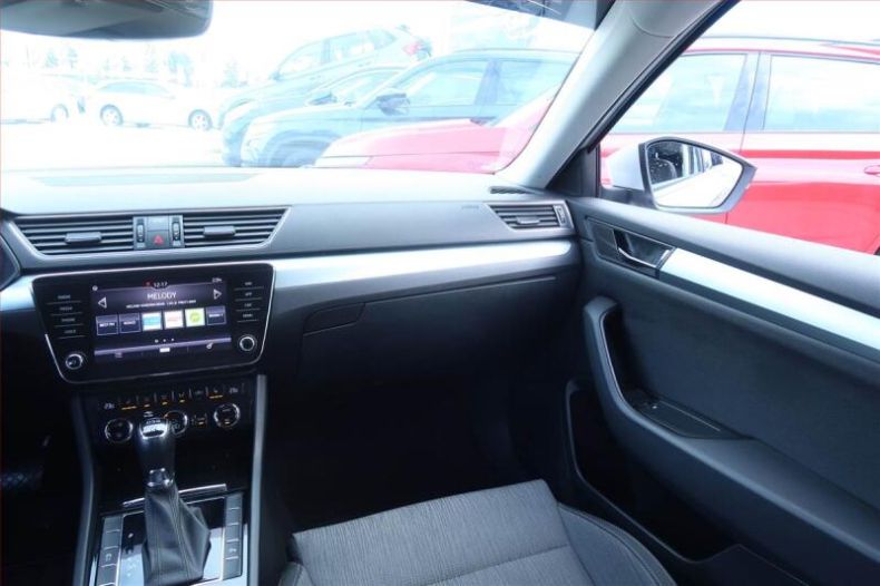 Škoda Superb - hlavní fotka