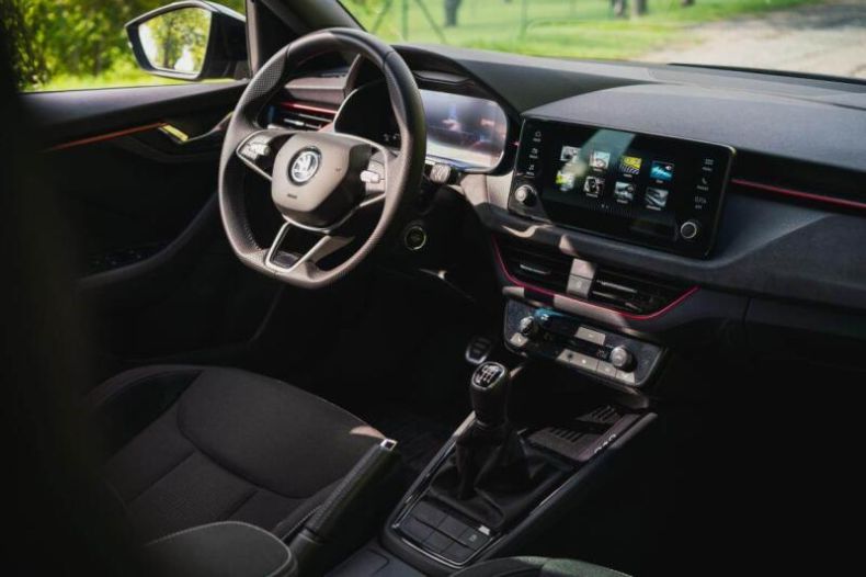 Škoda Kamiq - hlavní fotka