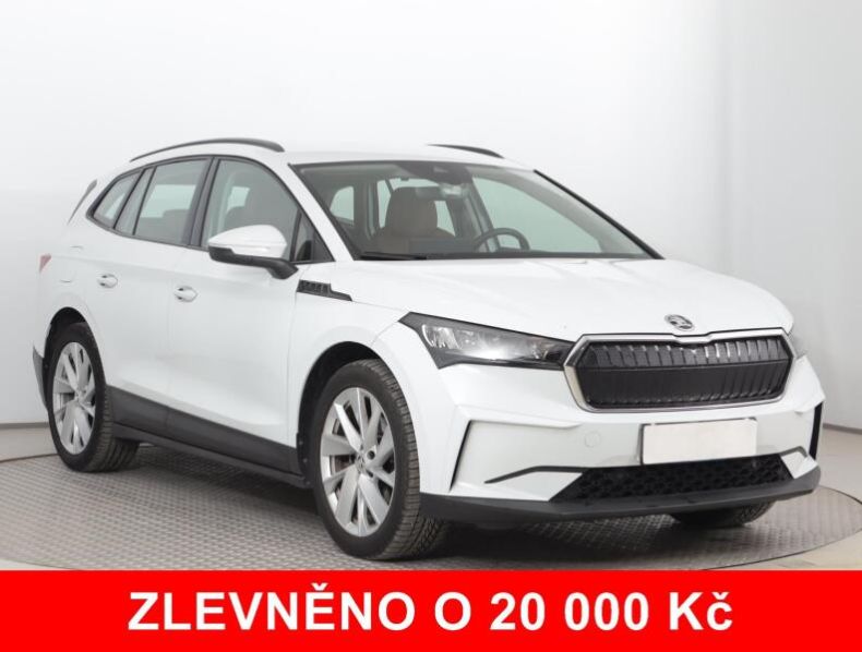 Škoda Enyaq - hlavní foto
