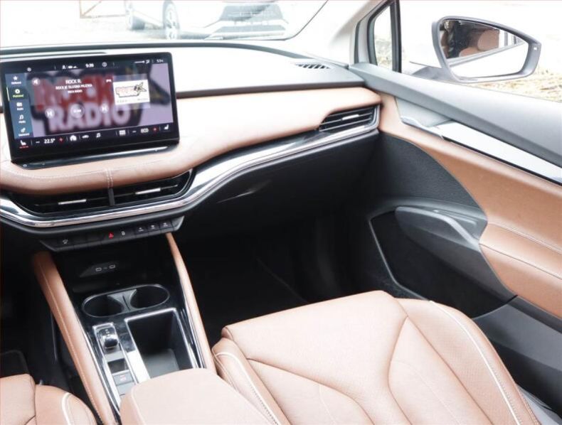 Škoda Enyaq - hlavní fotka