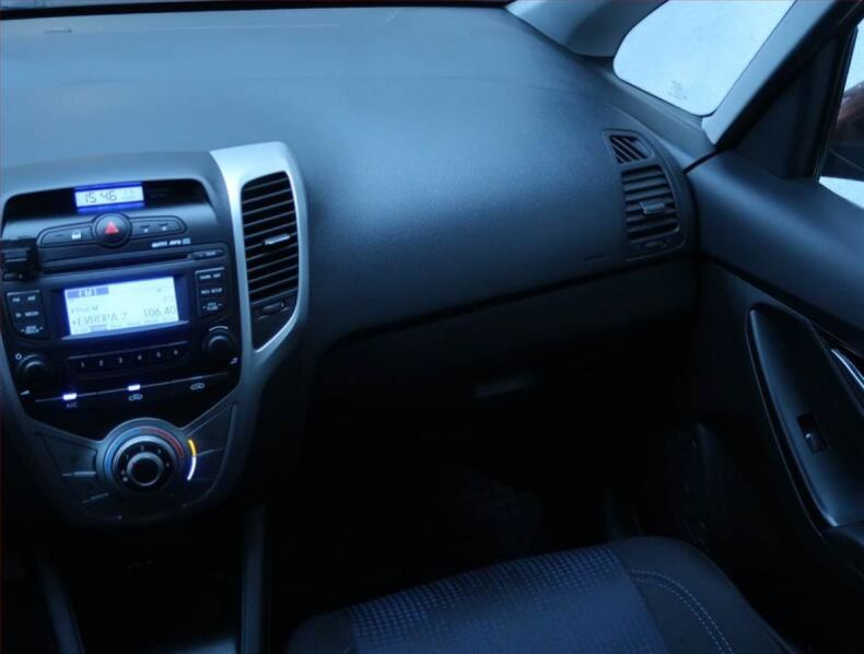 Hyundai ix20 - hlavní fotka