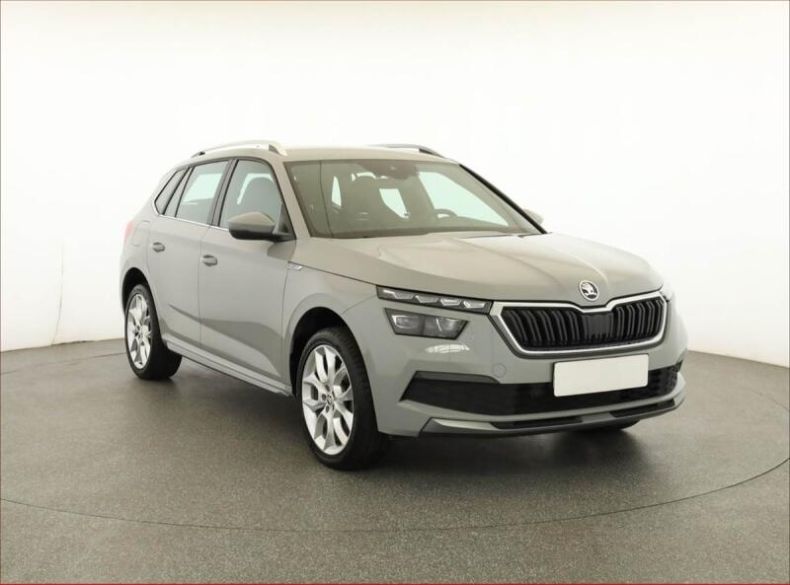 Škoda Kamiq - hlavní fotka inzerátu