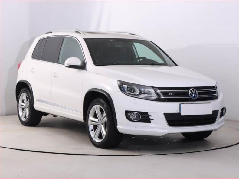 Volkswagen Tiguan - hlavní fotka inzerátu