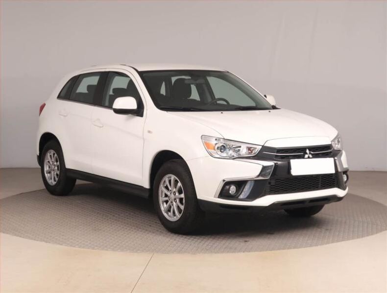Mitsubishi ASX  - hlavní fotka inzerátu
